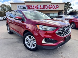 Image for 2020 Ford Edge SEL ID: 7093346