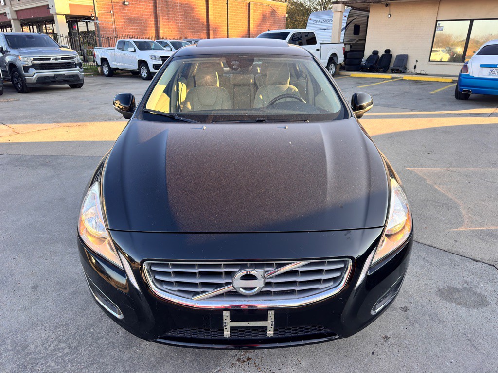 2012 Volvo S60 Image 5