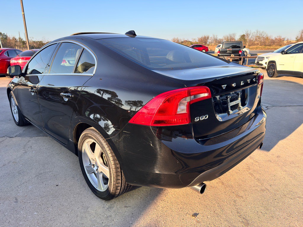 2012 Volvo S60 Image 9