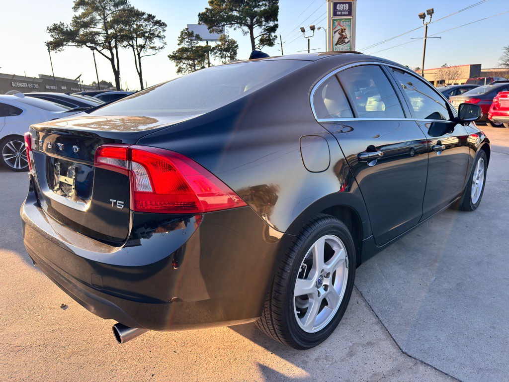 2012 Volvo S60 Image 11