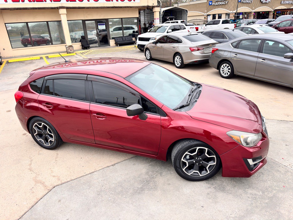 2016 Subaru Impreza Image 3