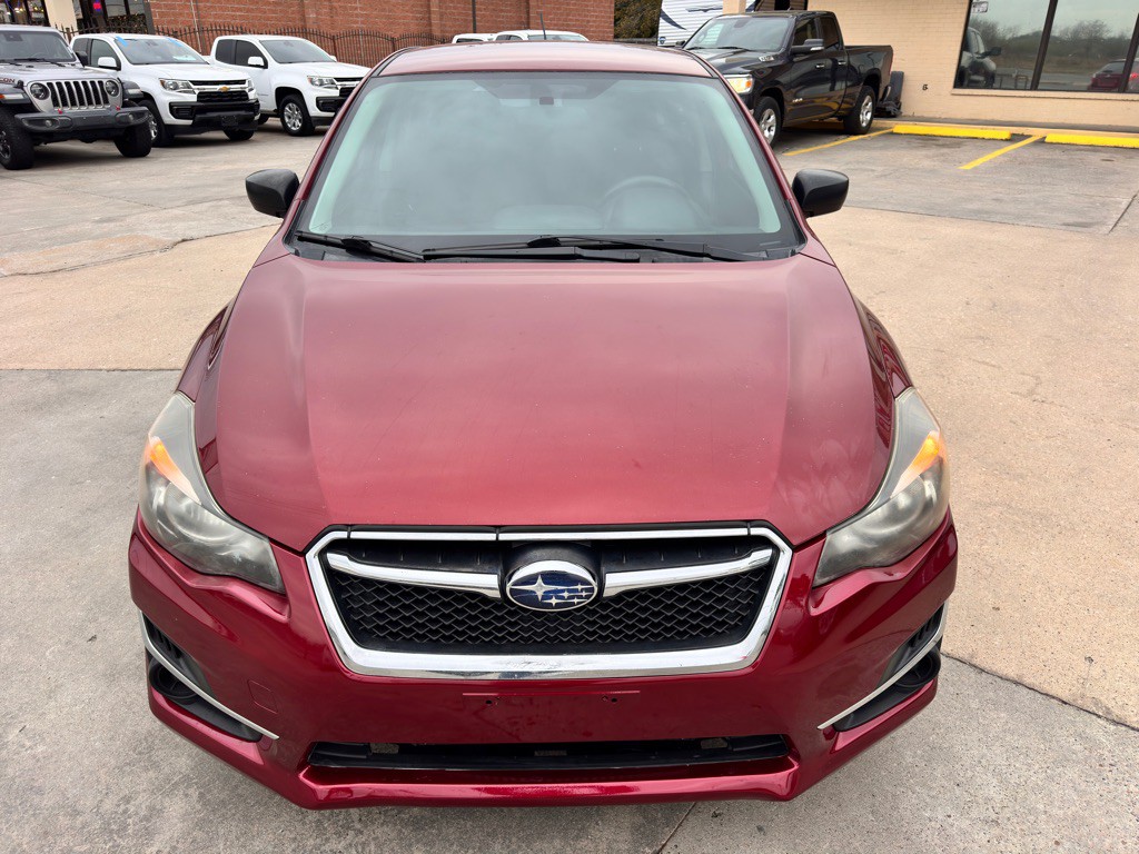 2016 Subaru Impreza Image 5