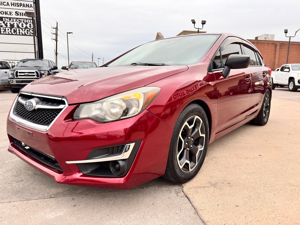 2016 Subaru Impreza Image 6