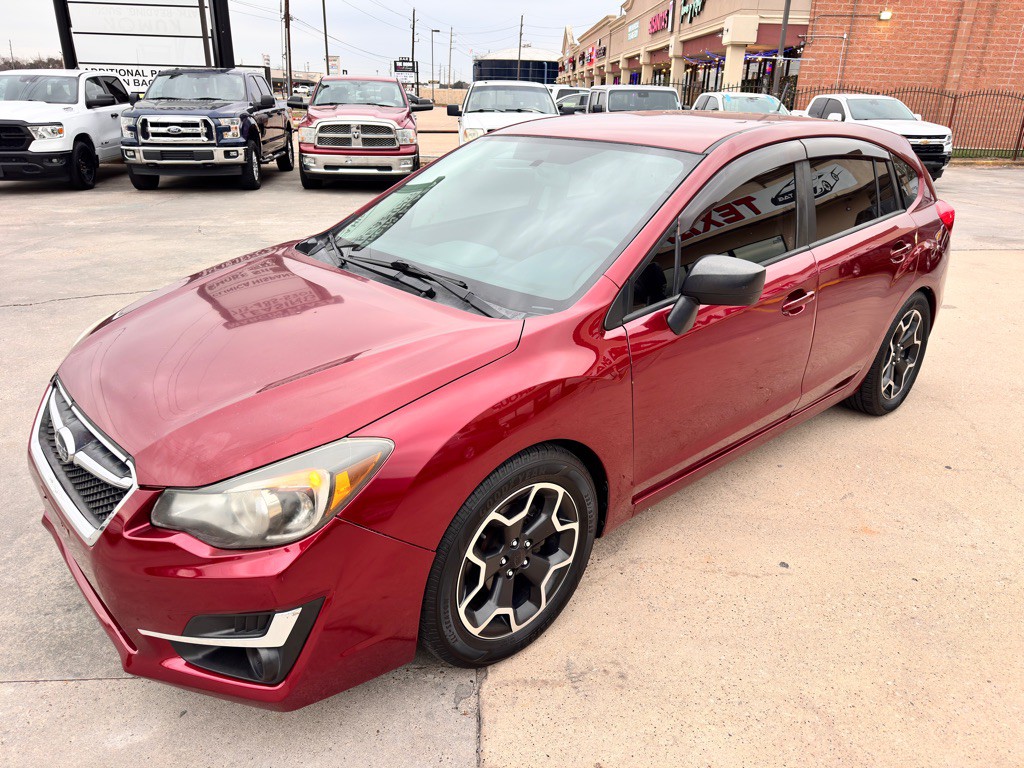 2016 Subaru Impreza Image 7