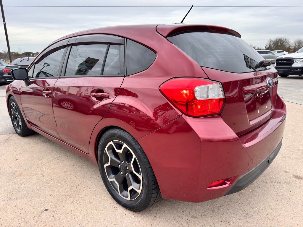2016 Subaru Impreza Image 9