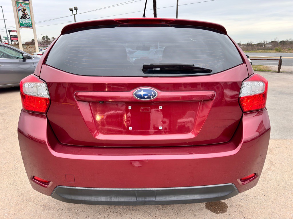 2016 Subaru Impreza Image 10