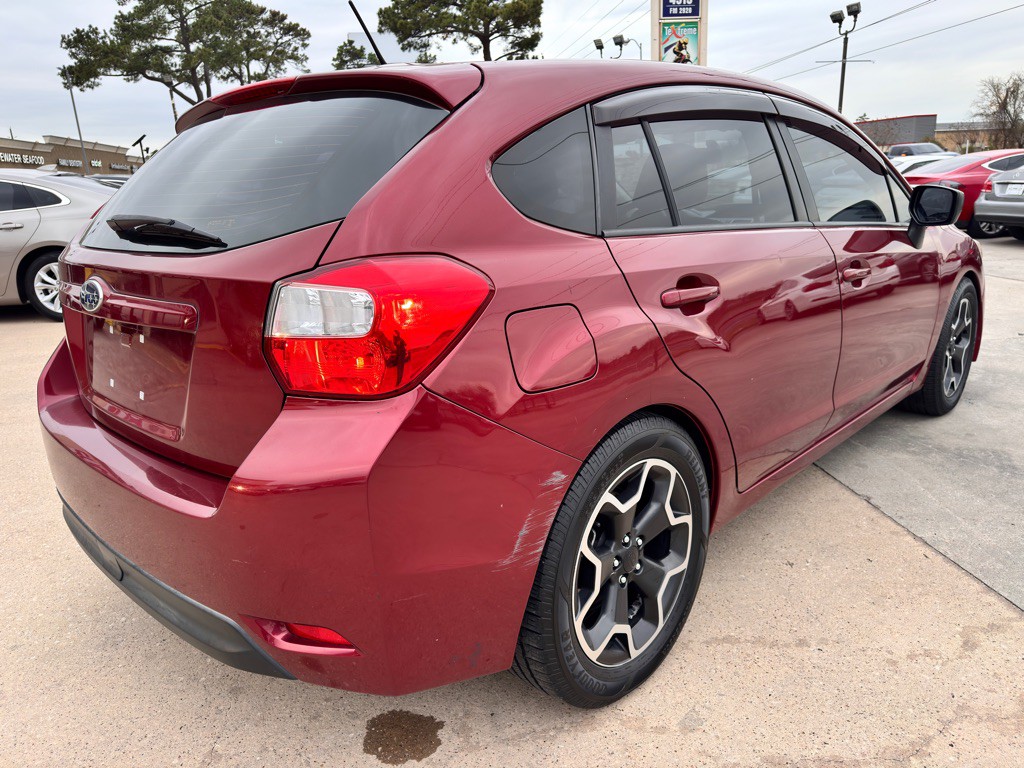 2016 Subaru Impreza Image 11