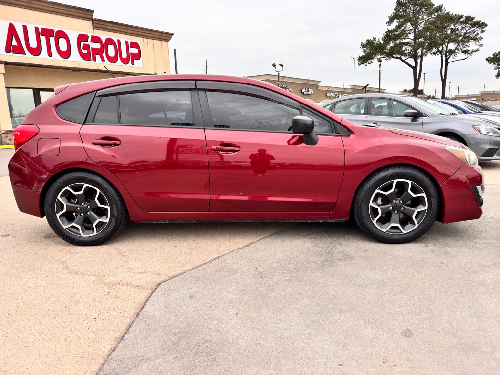 2016 Subaru Impreza Image 12