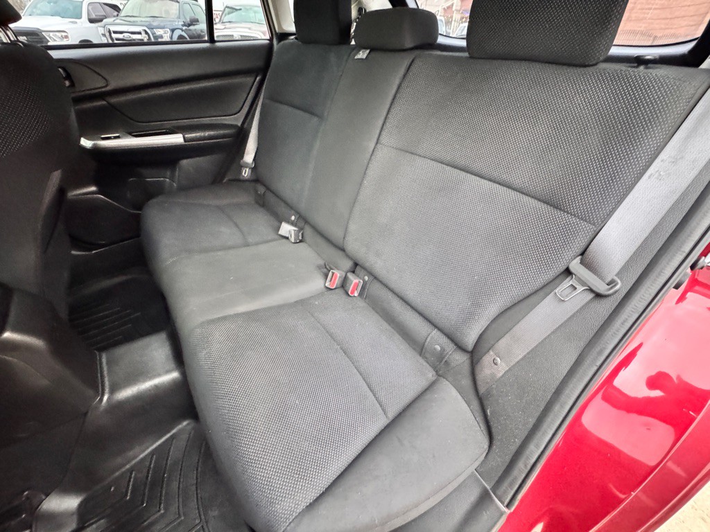 2016 Subaru Impreza Image 13