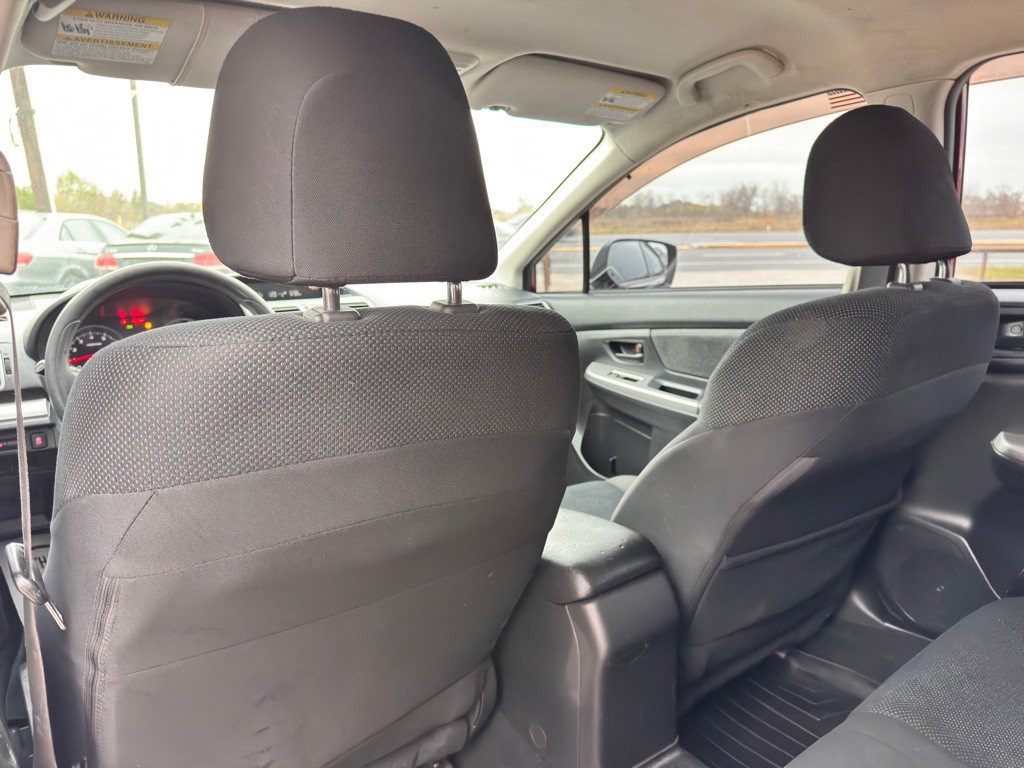 2016 Subaru Impreza Image 14