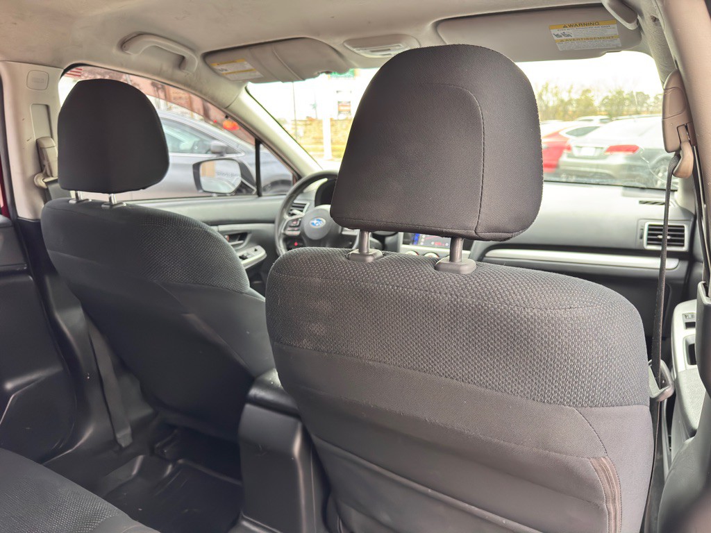 2016 Subaru Impreza Image 17