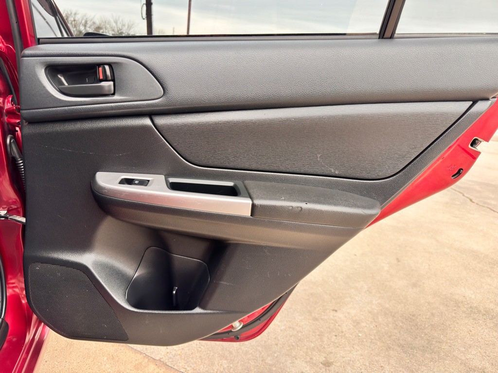 2016 Subaru Impreza Image 18