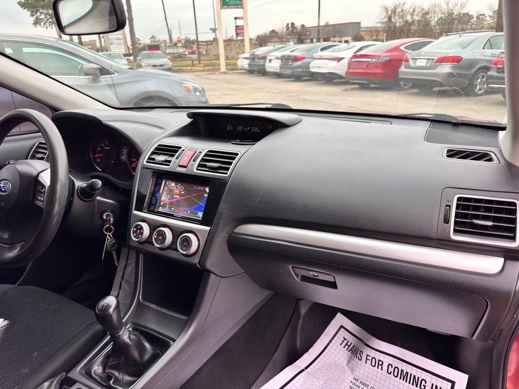 2016 Subaru Impreza Image 19