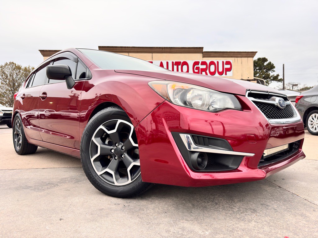 2016 Subaru Impreza Image 28