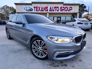 Image for 2017 BMW 5 Series 530i ID: 7098569