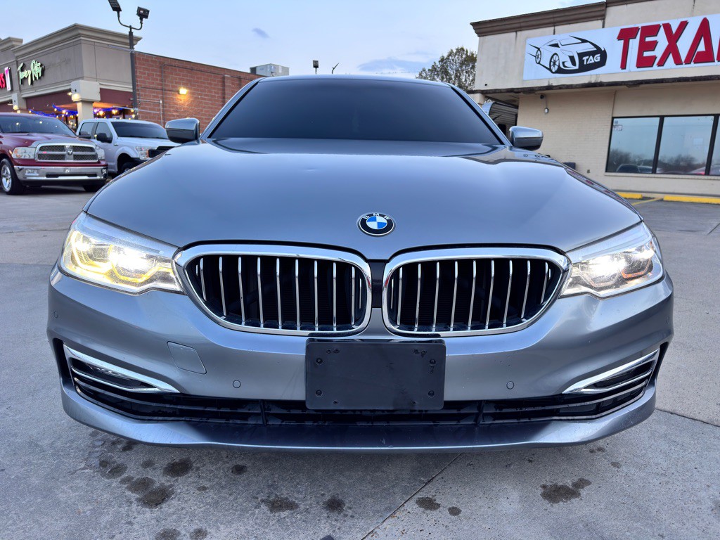 2017 BMW 5 Series Image 4