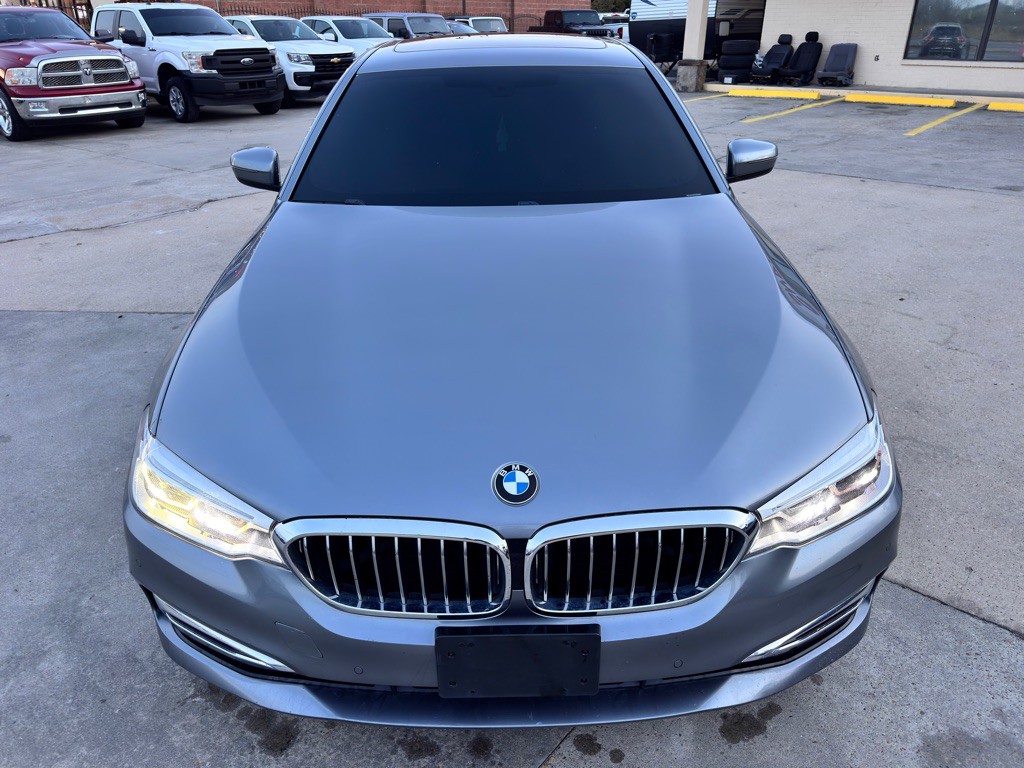 2017 BMW 5 Series Image 5