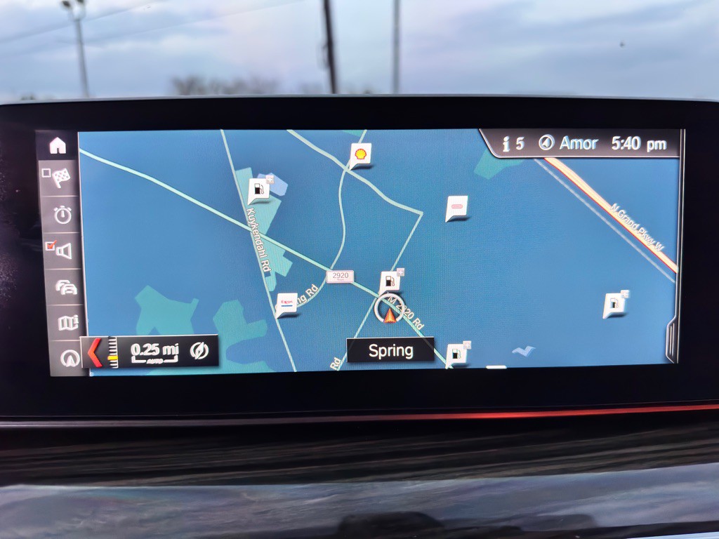 2017 BMW 5 Series Image 29