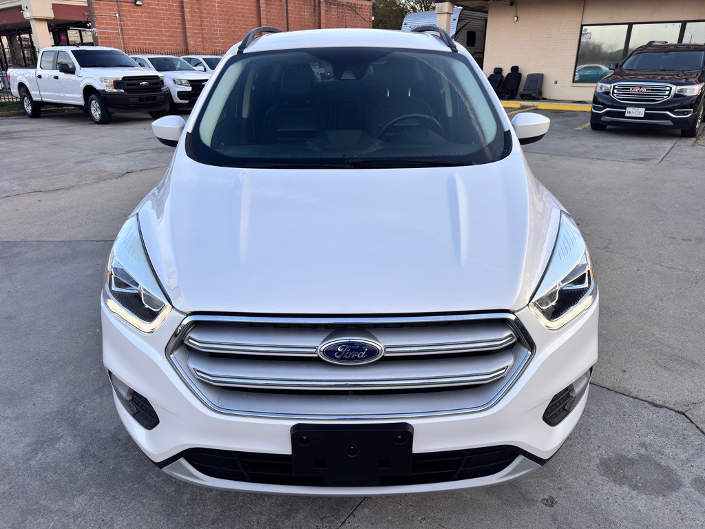 2019 Ford Escape Image 5