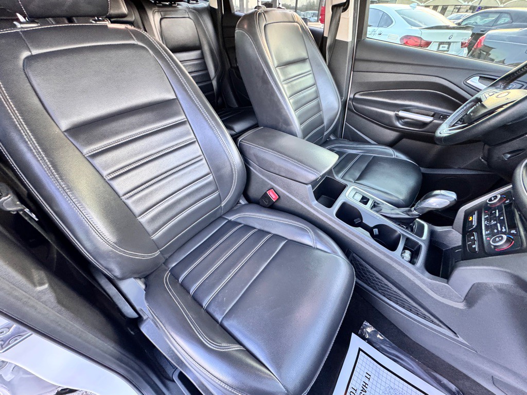 2019 Ford Escape Image 19