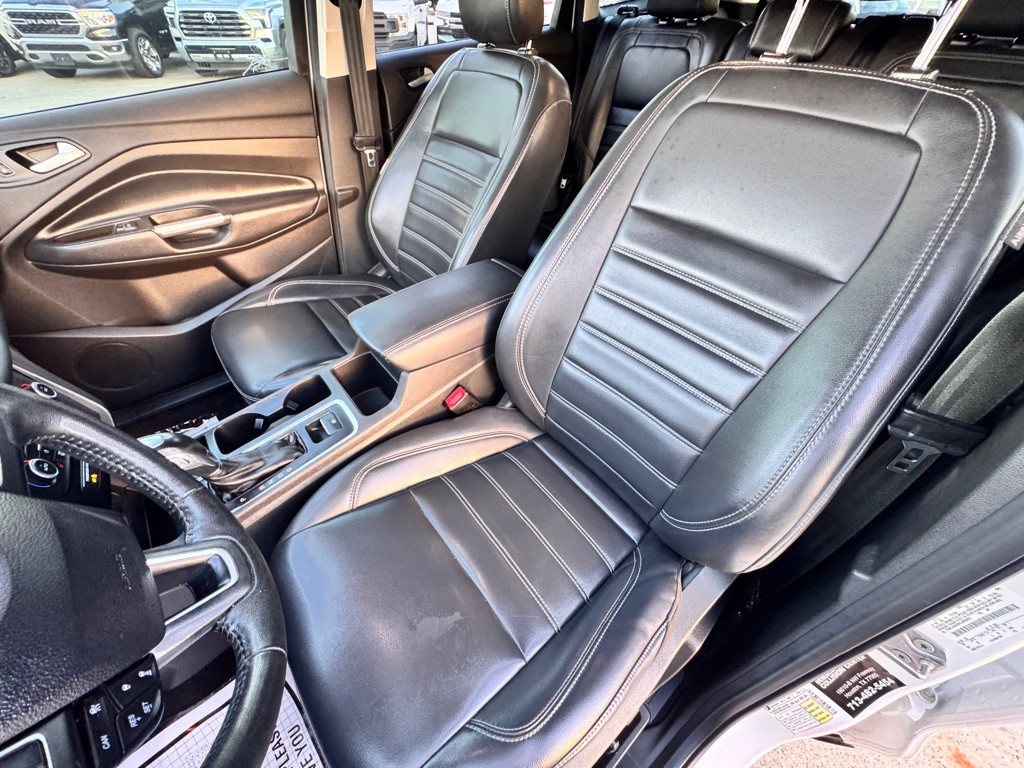 2019 Ford Escape Image 22