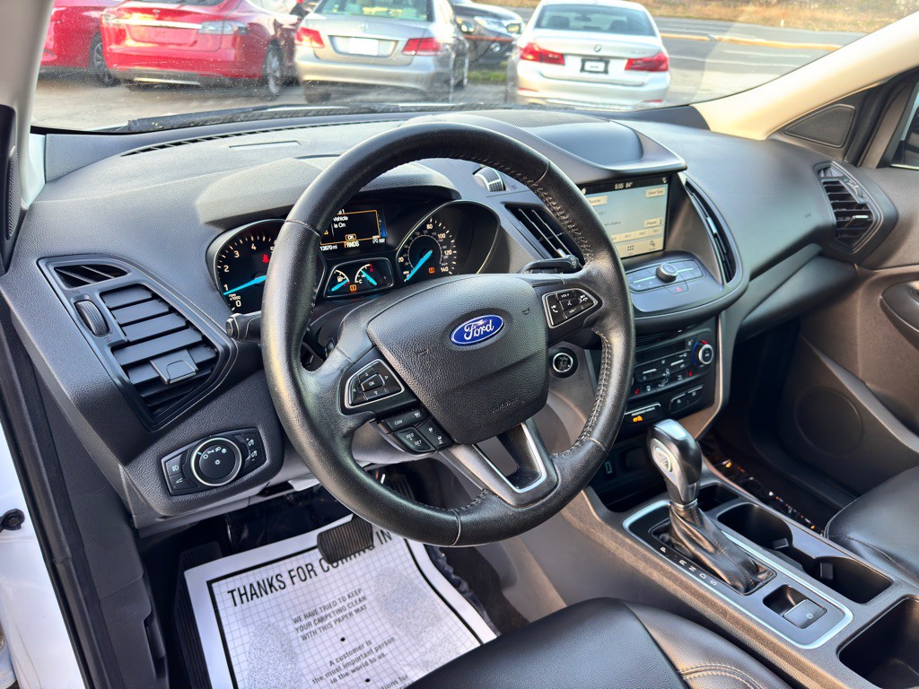 2019 Ford Escape Image 23