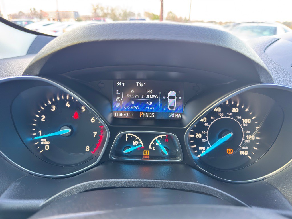 2019 Ford Escape Image 25