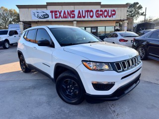 Image for 2019 Jeep Compass Sport ID: 7105149