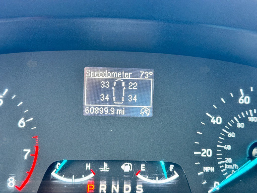 2021 Ford Econoline Image 25