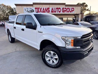 Image for 2020 Ford F-150 XL ID: 7105151
