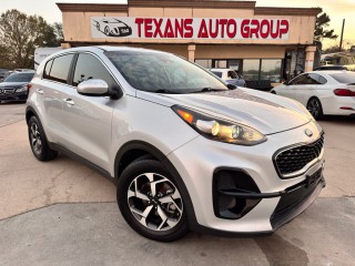 Image for 2020 Kia Sportage LX ID: 7110746