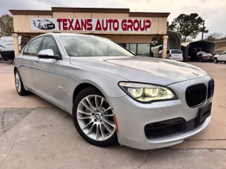 Image for 2015 BMW 7 Series 750Li ID: 7117581