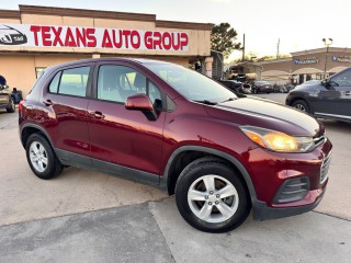 Image for 2017 Chevrolet Trax LS ID: 7122838