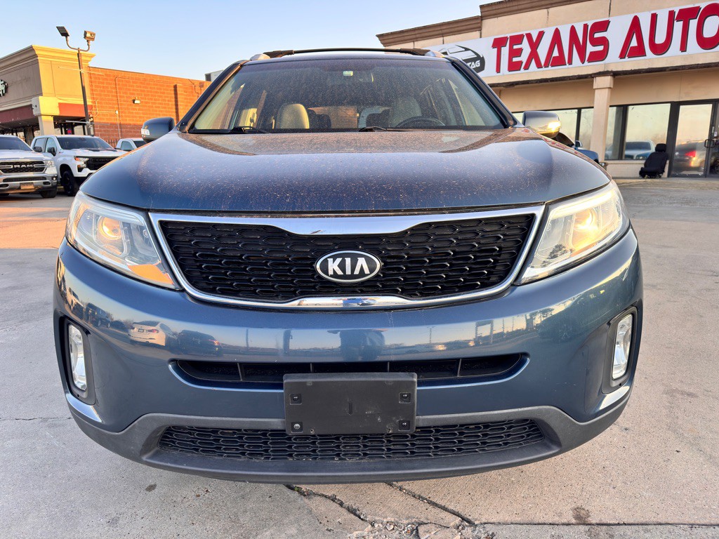 2014 Kia Sorento Image 4