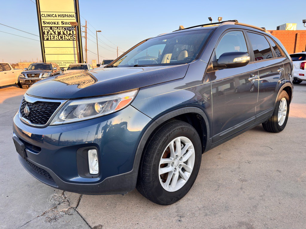 2014 Kia Sorento Image 5