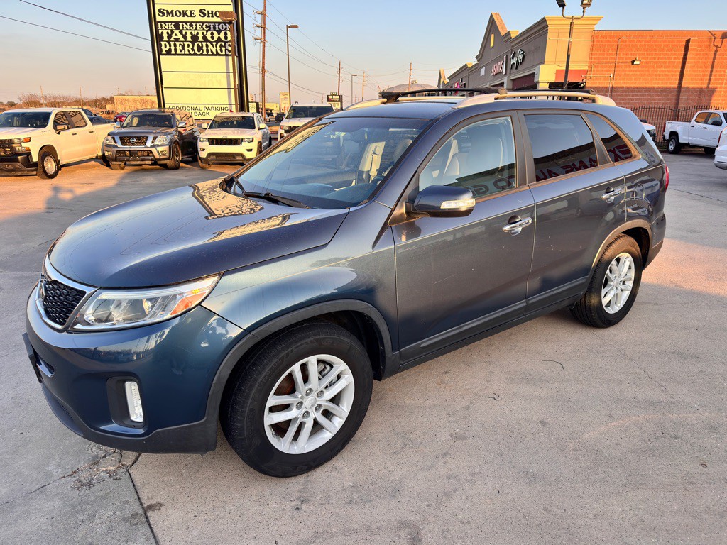 2014 Kia Sorento Image 6