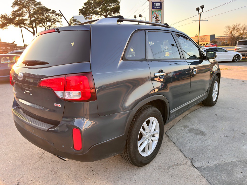 2014 Kia Sorento Image 10