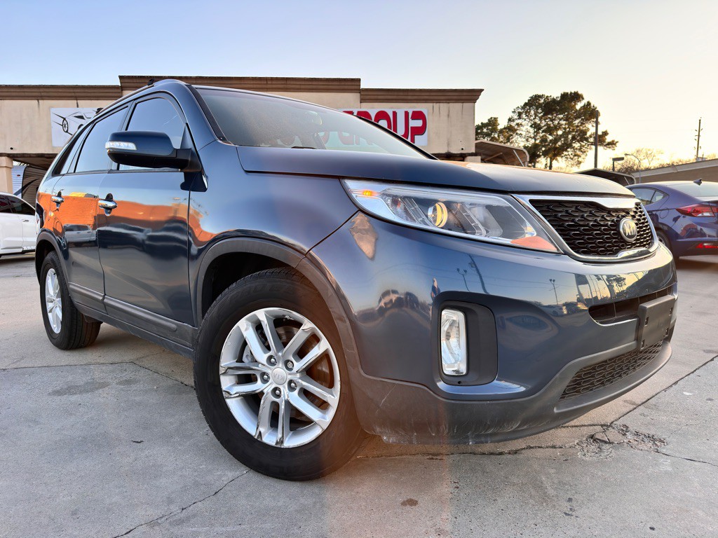 2014 Kia Sorento Image 31