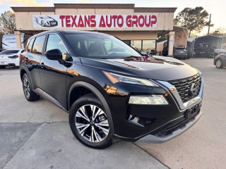 Image for 2023 Nissan Rogue SV ID: 7132603