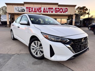 Image for 2024 Nissan Sentra S ID: 7135992