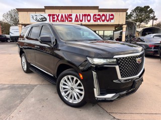 Image for 2021 Cadillac Escalade Luxury ID: 7140840