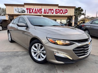 Image for 2022 Chevrolet Malibu LT ID: 7140842