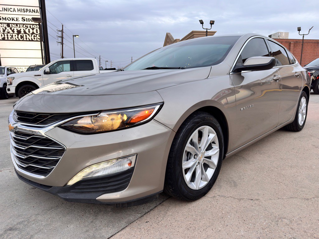 2022 Chevrolet Malibu Image 6