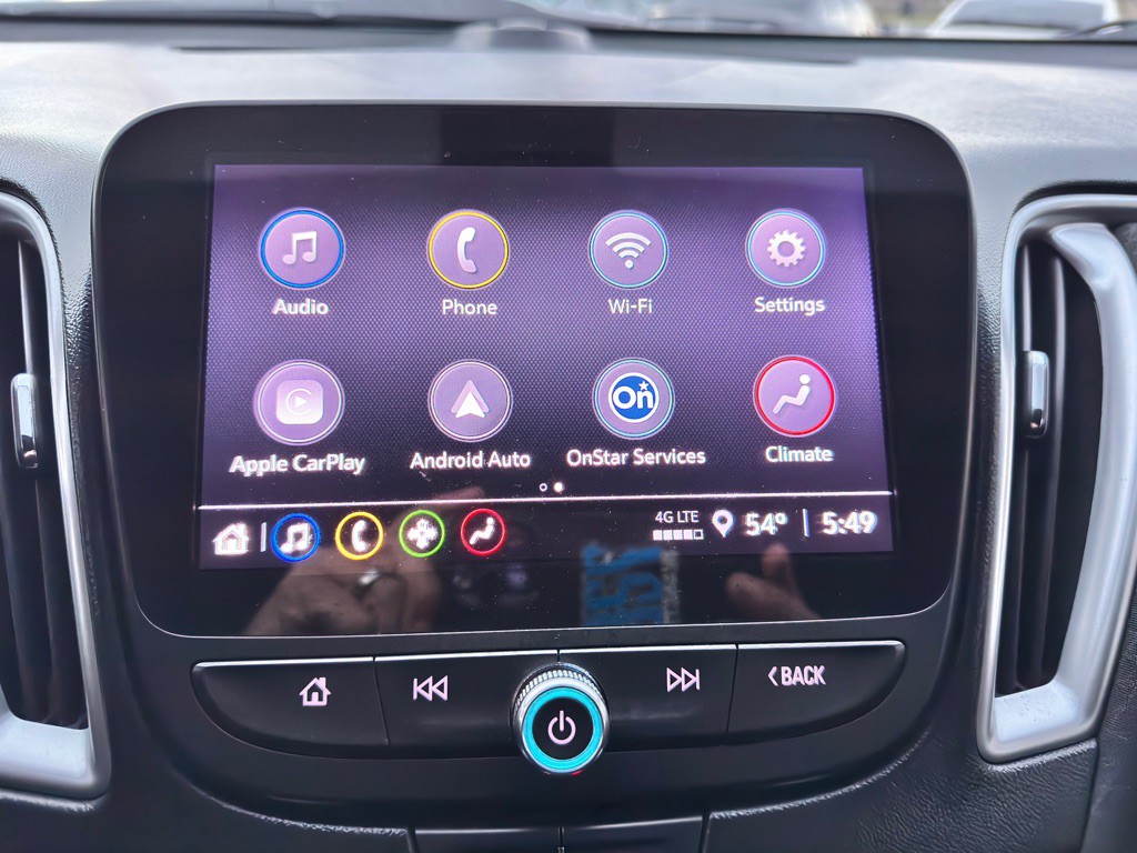 2022 Chevrolet Malibu Image 26