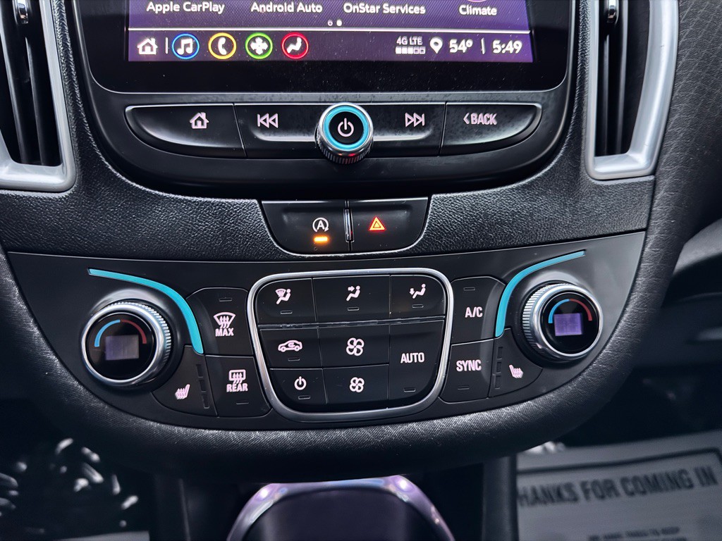 2022 Chevrolet Malibu Image 28