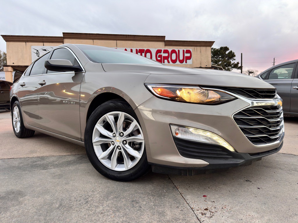 2022 Chevrolet Malibu Image 33