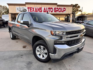 Image for 2020 Chevrolet Silverado 1500 LT ID: 7140845