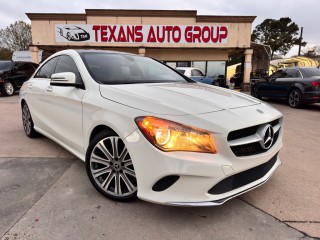 Image for 2018 Mercedes-Benz CLA-Class CLA 250 ID: 7140877