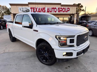 Image for 2019 Ford F-150 Lariat ID: 7143508