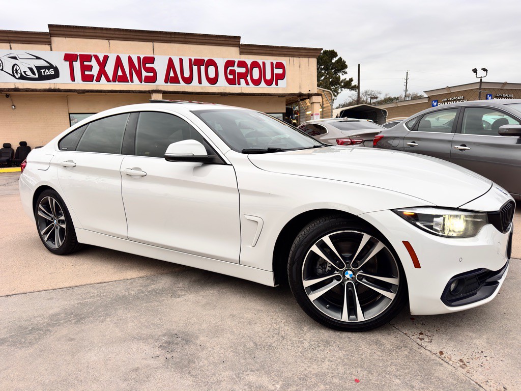 2020 BMW 4 Series Image 2